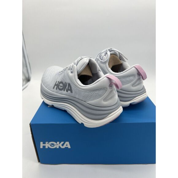 Hoka One One Gaviota 5 Running Walking Shoes 1134235 / SCP Women's Size 9B NEW - Picture 6 of 10